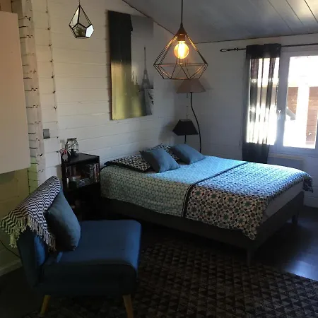 La Douceur Du Bois Chalet *
