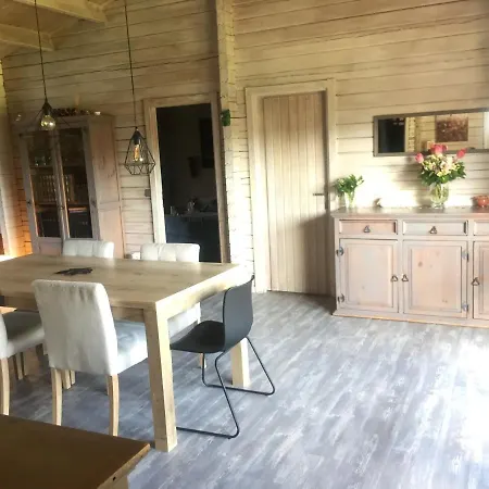 La Douceur Du Bois Chalet Romilly-sur-Seine