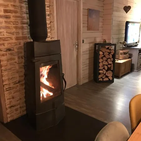 Chalet La Douceur Du Bois *